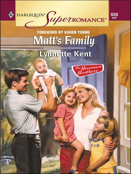Title details for Matt's Family by Lynnette Kent - Available